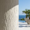 PANEL ΕΥΚΑΜΠΤΗΣ ΠΕΤΡΑΣ 111020 MURETTO STONE 600/1200mm BEIGE WHITE NewPlan