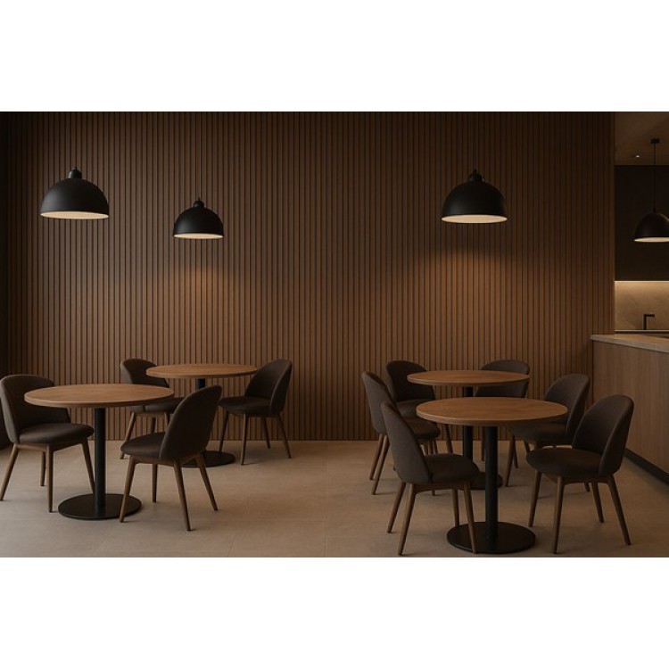 PS PANEL  ΜΕ 3D ΠΗΧΑΚΙΑ 07 RESIDENCE 21/122 mm CLASSIC OAK NewPlan