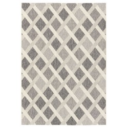ΧΑΛΙ ETHNIK 3729D GREY-ECRU - 070X140  NewPlan