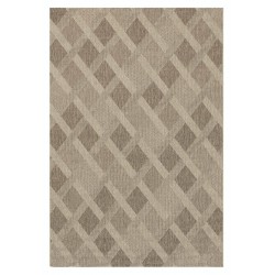 ΧΑΛΙ ETHNIK  203729C BROWN/CARAMEL BEIGE - 070X140  NewPlan