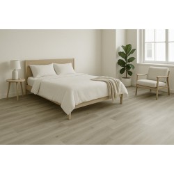 BASIC LVT ΒΙΝΥΛΙΚΗ ΛΩΡΙΔΑ 2mm MOCHA OAK 68753 NewPlan