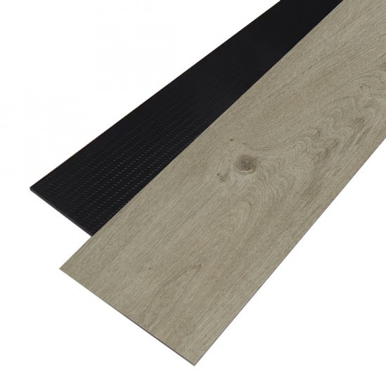 BASIC LVT ΒΙΝΥΛΙΚΗ ΛΩΡΙΔΑ 2mm MOCHA OAK 68753 NewPlan