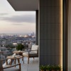 PANEL ΕΥΚΑΜΠΤΗΣ ΠΕΤΡΑΣ 119070  LINE STONE BOARD 600/1200mm DARK GREY NewPlan