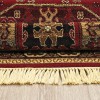 ΧΑΛΙ PERSIA 6057 BURGUNDY ΜΕ ΚΡΟΣΣΙ 
