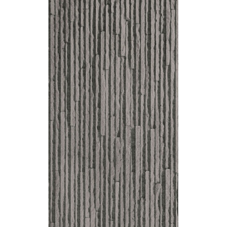 PANEL 111050 (ΚΙΒ 10ΤΜΧ) ΕΥΚΑΜΠΤΗΣ ΠΕΤΡΑΣ 600/1200mm MURETTO STONE MEDIUM GREY NewPlan