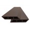 WPC ΠΕΡΙΦΡΑΞΗΣ PRIVE 20/120mm D.BROWN 60110 NewPlan