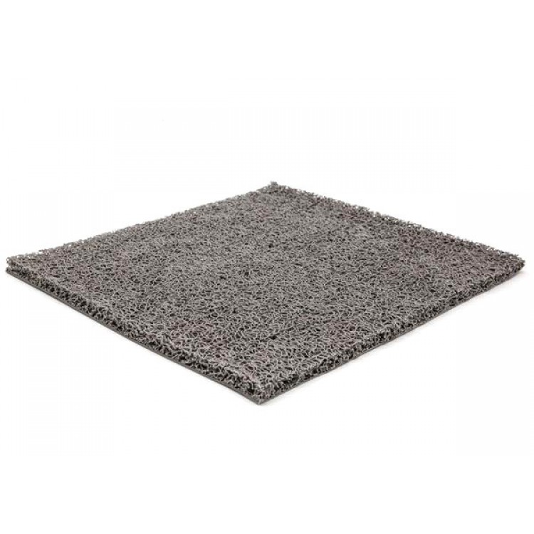 ΠΛΑΣΤΙΚΟ ΔΑΠΕΔΟ SPAGHETTI 12mm L.GREY 1.22M NewPlan