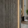 PANEL ΕΥΚΑΜΠΤΗΣ ΠΕΤΡΑΣ 117050  CONCRETE BOARD 600/1200mm MEDIUM GREY NewPlan
