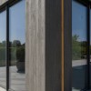 PANEL ΕΥΚΑΜΠΤΗΣ ΠΕΤΡΑΣ 117050  CONCRETE BOARD 600/1200mm MEDIUM GREY NewPlan