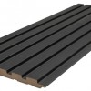 MDF PANEL ΜΕ 3D ΠΗΧΑΚΙΑ 507090 BEAT DL 16/119/2750mm BLACK LEAD NewPlan