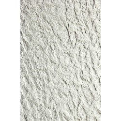PANEL 108010 (ΚΙΒ 10ΤΜΧ) ΕΥΚΑΜΠΤΗΣ ΠΕΤΡΑΣ 600/1200mm ROUGH GRANITE PURE WHITE NewPlan