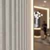 PANEL 113020 (ΚΙΒ   8ΤΜΧ) ΕΥΚΑΜΠΤΗΣ ΠΕΤΡΑΣ 600/1200mm RIPPLE BOARD BEIGE WHITE NewPlan
