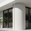 PANEL 113020 (ΚΙΒ   8ΤΜΧ) ΕΥΚΑΜΠΤΗΣ ΠΕΤΡΑΣ 600/1200mm RIPPLE BOARD BEIGE WHITE NewPlan