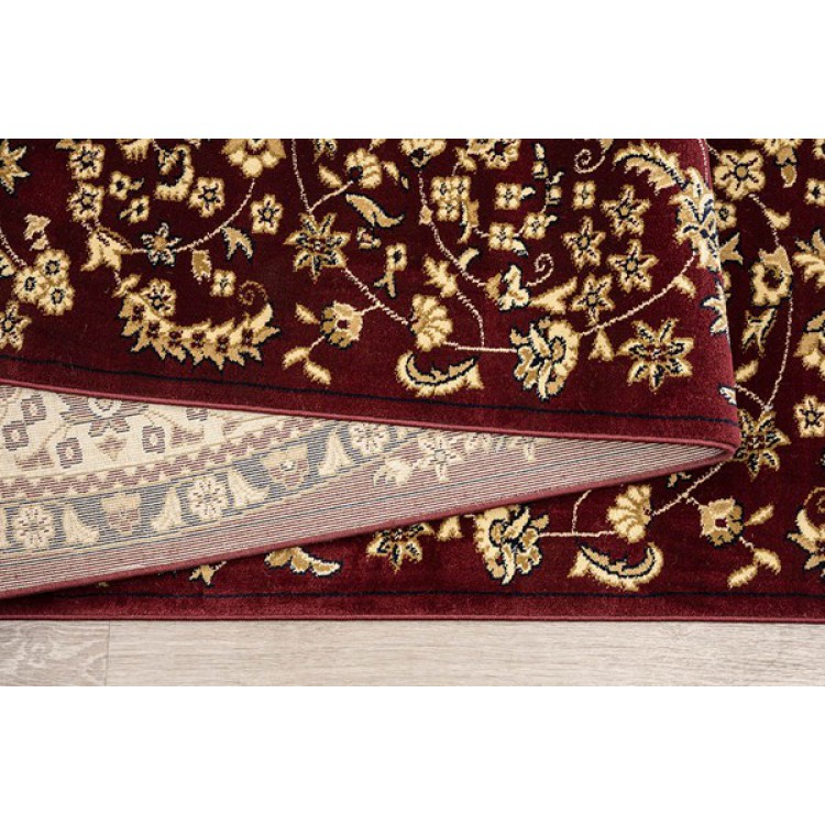 ΧΑΛΙ ΕΚΚΛΗΣΙΑΣΤΙΚΟ LYDIA A488B CHERRY (M702B) - 200X300  NewPlan