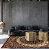 ΧΑΛΙ ΕΚΚΛΗΣΙΑΣΤΙΚΟ LYDIA A488B CHERRY (M702B) - 200X300  NewPlan