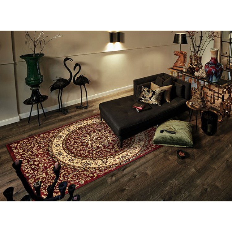 ΧΑΛΙ ΕΚΚΛΗΣΙΑΣΤΙΚΟ LYDIA A488B CHERRY (M702B) - 200X300  NewPlan