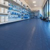 ΠΛΑΣΤΙΚΟ ΔΑΠΕΔΟ ΤΑΠΑ 1mm OCEAN BLUE 2Μ NewPlan