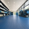 ΠΛΑΣΤΙΚΟ ΔΑΠΕΔΟ ΤΑΠΑ 1mm OCEAN BLUE 2Μ NewPlan