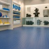 ΠΛΑΣΤΙΚΟ ΔΑΠΕΔΟ ΤΑΠΑ 1mm OCEAN BLUE 2Μ NewPlan