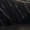 PVC MEGA PANEL 2.8/1220/2800mm CARRARA BLACK 204 NewPlan