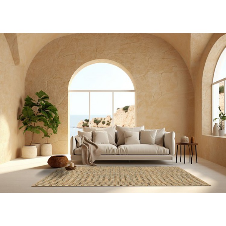 ΜΟΚΕΤΑ NATURA 343660 (325070) TERRACOTA AQUA 4Μ NewPlan