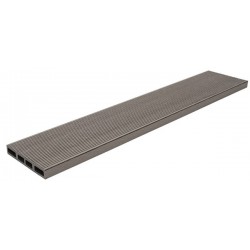 WPC ΠΕΡΙΦΡΑΞΗΣ 20/140mm L.GREY 180 NewPlan