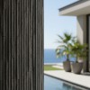 PANEL ΕΥΚΑΜΠΤΗΣ ΠΕΤΡΑΣ 111050 MURETTO STONE 600/1200mm MEDIUM GREY NewPlan