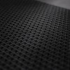 ΠΛΑΣΤΙΚΟ ΔΑΠΕΔΟ ZIGZAG ΜΑΤ 5mm BLACK 1.20Μ NewPlan