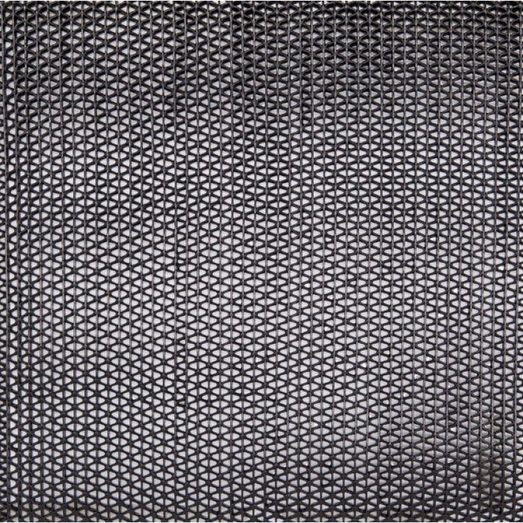 ΠΛΑΣΤΙΚΟ ΔΑΠΕΔΟ ZIGZAG ΜΑΤ 5mm BLACK 1.20Μ NewPlan