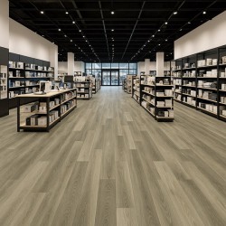 CLASSIC LVT ΒΙΝΥΛΙΚΗ ΛΩΡΙΔΑ 2.5mm SMOKED OAK 9704 NewPlan