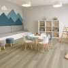 CLASSIC LVT ΒΙΝΥΛΙΚΗ ΛΩΡΙΔΑ 2.5mm SMOKED OAK 9704 NewPlan