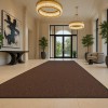 ΠΛΑΣΤΙΚΟ ΔΑΠΕΔΟ SPAGHETTI 12mm BROWN 1.22M NewPlan