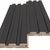 MDF PANEL ΜΕ 3D ΠΗΧΑΚΙΑ 507090 BEAT DL 16/119/2750mm BLACK LEAD NewPlan