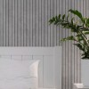 MDF PANEL ΜΕ 3D ΠΗΧΑΚΙΑ 504070 BEAT ST 16/119/2750mm CHICAGO CONCRETE NewPlan