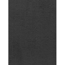 PANEL ΕΥΚΑΜΠΤΗΣ ΠΕΤΡΑΣ 119070  LINE STONE BOARD 600/1200mm DARK GREY NewPlan