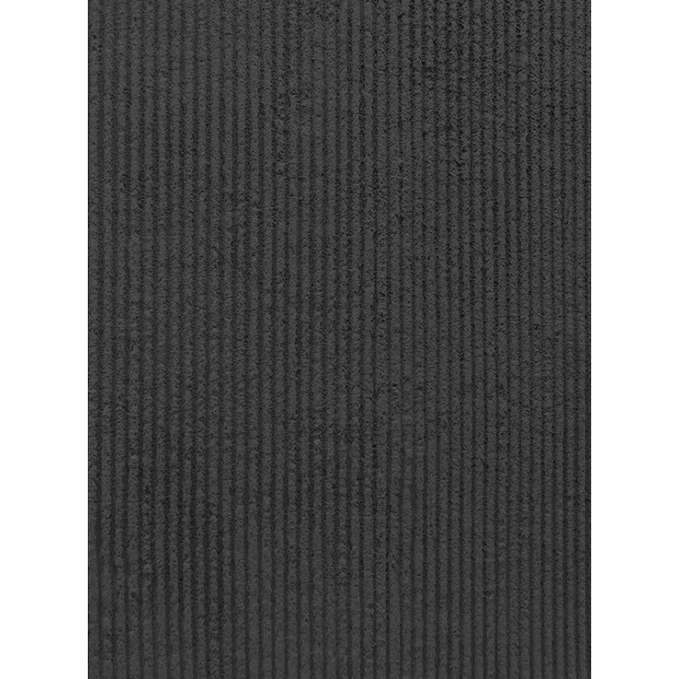 PANEL ΕΥΚΑΜΠΤΗΣ ΠΕΤΡΑΣ 119070  LINE STONE BOARD 600/1200mm DARK GREY NewPlan