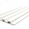 PS PANEL  ΜΕ 3D ΠΗΧΑΚΙΑ 01 RESIDENCE 21/122 mm WHITE NewPlan