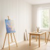 PS PANEL  ΜΕ 3D ΠΗΧΑΚΙΑ 01 RESIDENCE 21/122 mm WHITE NewPlan