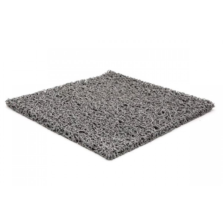 ΠΛΑΣΤΙΚΟ ΔΑΠΕΔΟ SPAGHETTI 15mm GREY 1.22M NewPlan