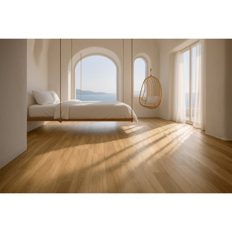 ΠΛΑΣΤΙΚΟ ΔΑΠΕΔΟ ATLANTIC 262M GOLDEN OAK 4M NewPlan