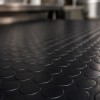 ΠΛΑΣΤΙΚΟ ΔΑΠΕΔΟ ΤΑΠΑ 1mm BLACK 2Μ NewPlan