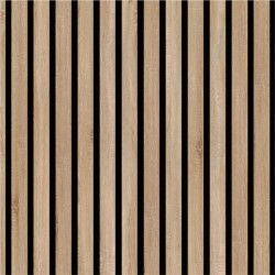 ACOUSTIC 3D PANEL TREND 4055 SONOMA OAK 20/600/2780mm NewPlan