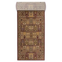 ΧΑΛΙ PERSIA 6283 BURGUNDY  ΔΙΑΔΡΟΜΟΣ 067M NewPlan