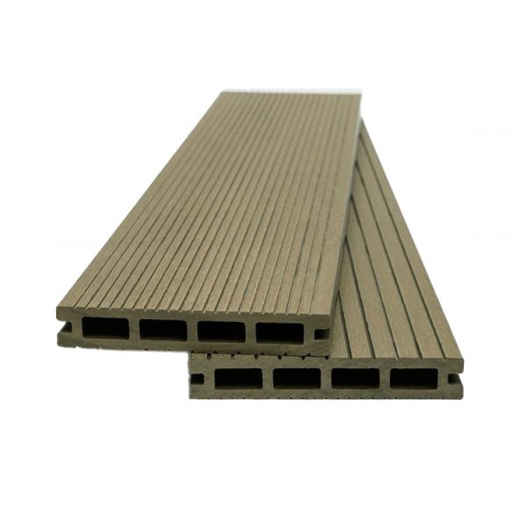 DECK-WPC ΔΑΠΕΔΟΥ 23/140mm OLIVE  40170 NewPlan