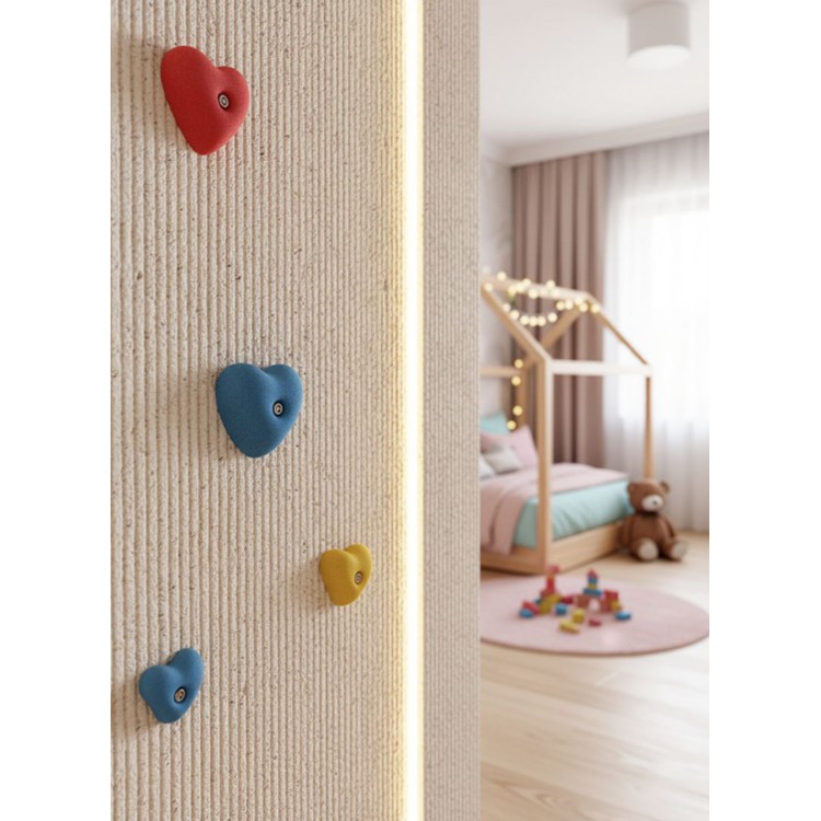 PANEL ΕΥΚΑΜΠΤΗΣ ΠΕΤΡΑΣ 119020  LINE STONE BOARD 600/1200mm BEIGE WHITE NewPlan