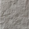 PANEL PU ΤΕΧΝΗΤΗΣ ΠΕΤΡΑΣ 307040 STONE SKIN 600/1200mm LIGHT GREY NewPlan