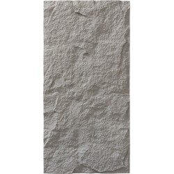 PANEL PU ΤΕΧΝΗΤΗΣ ΠΕΤΡΑΣ 307040 STONE SKIN 600/1200mm LIGHT GREY NewPlan
