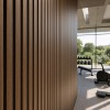 PS PANEL  ΜΕ 3D ΠΗΧΑΚΙΑ 14 RESIDENCE 21/122 mm GOLDEN/BROWN OAK NewPlan