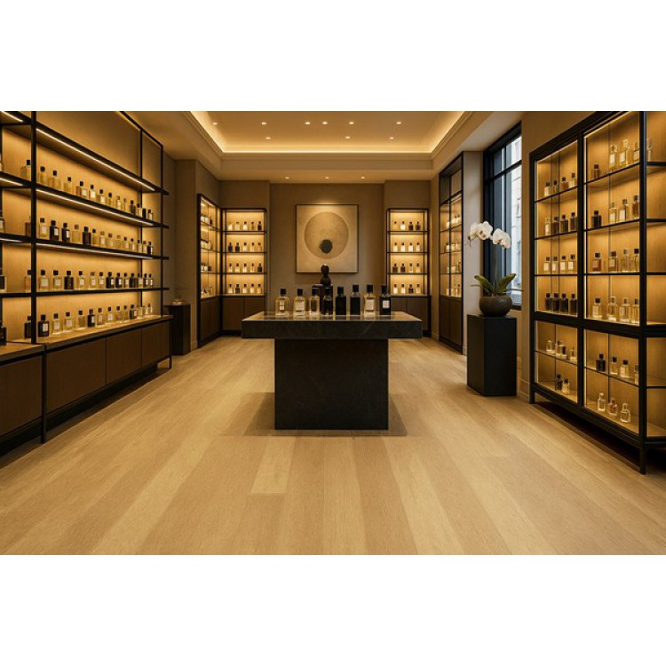 ΠΛΑΣΤΙΚΟ ΔΑΠΕΔΟ ATLANTIC 236L NATURAL OAK 4M NewPlan