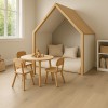 BASIC LVT ΒΙΝΥΛΙΚΗ ΛΩΡΙΔΑ 2mm ELITE OAK 154649 NewPlan